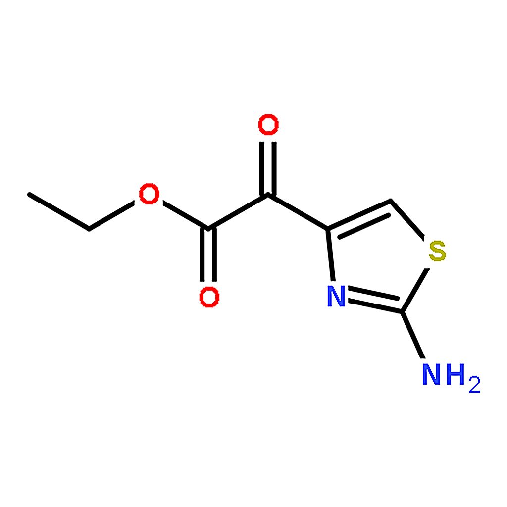 RHAWN Ethyl 2-(2-aminothiazol-4-yl)glyoxylate