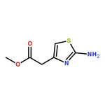 RHAWN Methyl 2-(2-aminothiazol-4-yl)acetate