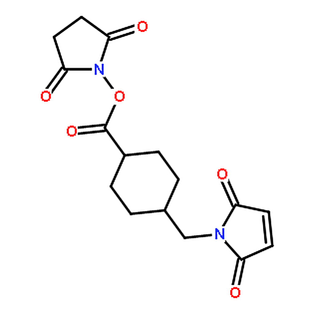 RHAWN 4-(Maleimidomethyl)cyclohexane-1-carboxylic acid N-hydroxysuccinimide ester