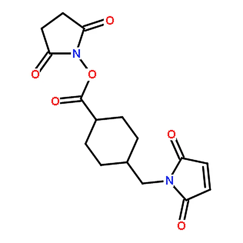 RHAWN 4-(Maleimidomethyl)cyclohexane-1-carboxylic acid N-hydroxysuccinimide ester
