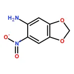 RHAWN 6-nitro-1,3-benzodioxol-5-amine