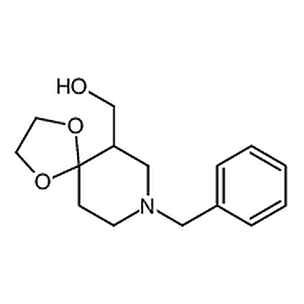 RHAWN (8-Benzyl-1,4-dioxa-8-azaspiro[4.5]decan-6-yl)methanol