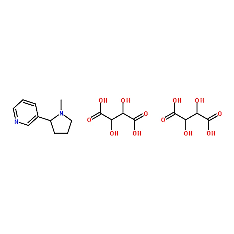 RHAWN (-)-Nicotine ditartrate