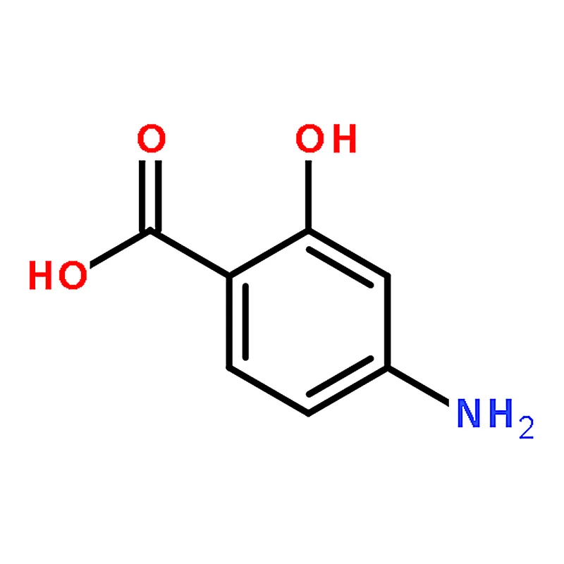 RHAWN 4-Aminosalicylic acid