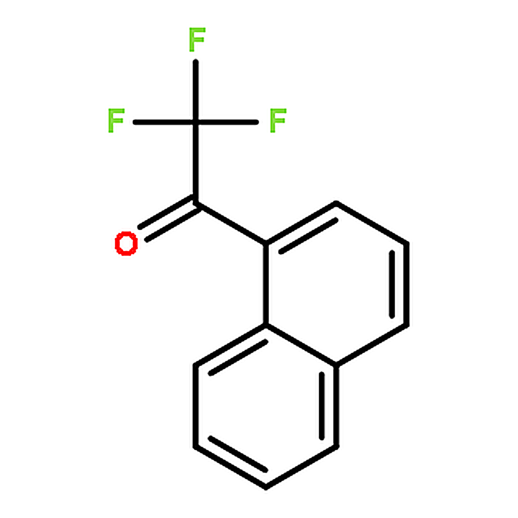 RHAWN 2，2，2-Trifluoro-1-(Naphthalen-1-Yl)Ethanone