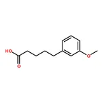 RHAWN 5-(3-Methoxyphenyl)pentanoic acid