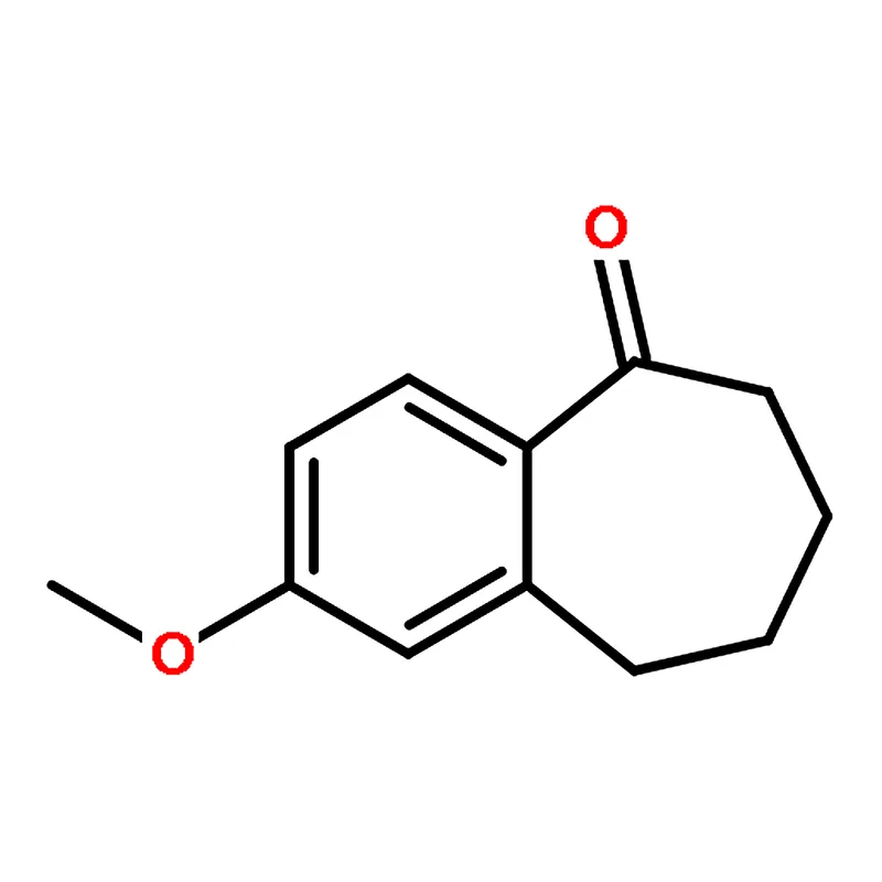 RHAWN 2-Methoxy-6,7,8,9-tetrahydrobenzocyclohepten-5-one