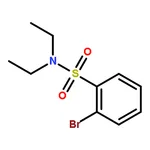 RHAWN 2-Bromo-N,N-diethylbenzenesulphonamide