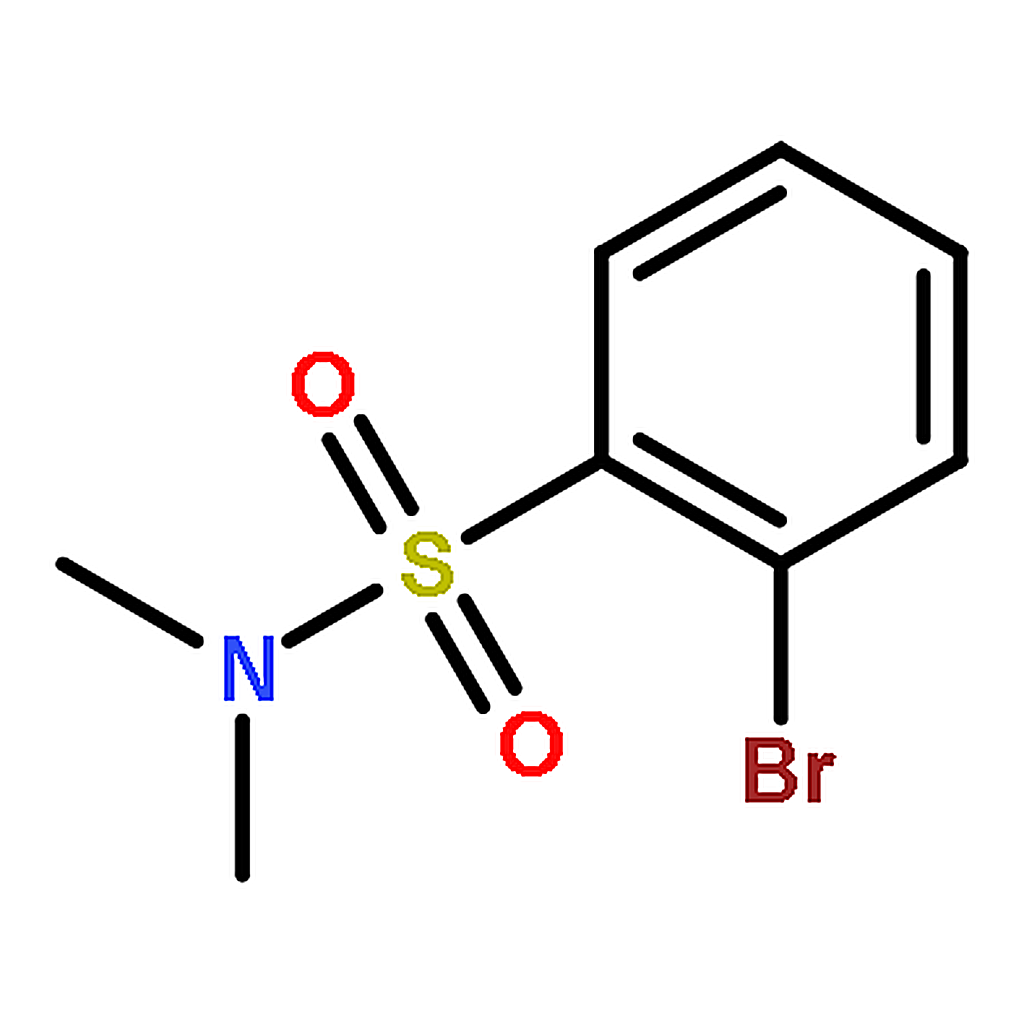 RHAWN 2-Bromo-N,N-dimethylbenzenesulfonamide