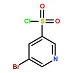 RHAWN 5-Bromopyridine-3-sulfonyl chloride