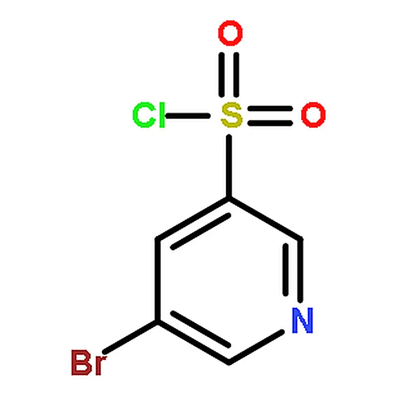 RHAWN 5-Bromopyridine-3-sulfonyl chloride
