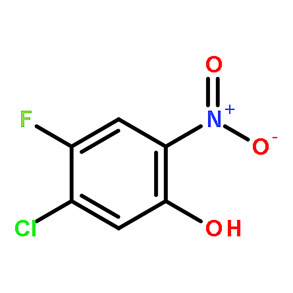 RHAWN 5-Chloro-4-fluoro-2-nitrophenol