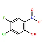 RHAWN 5-Chloro-4-fluoro-2-nitrophenol