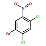 RHAWN 1-Bromo-2,4-dichloro-5-nitrobenzene
