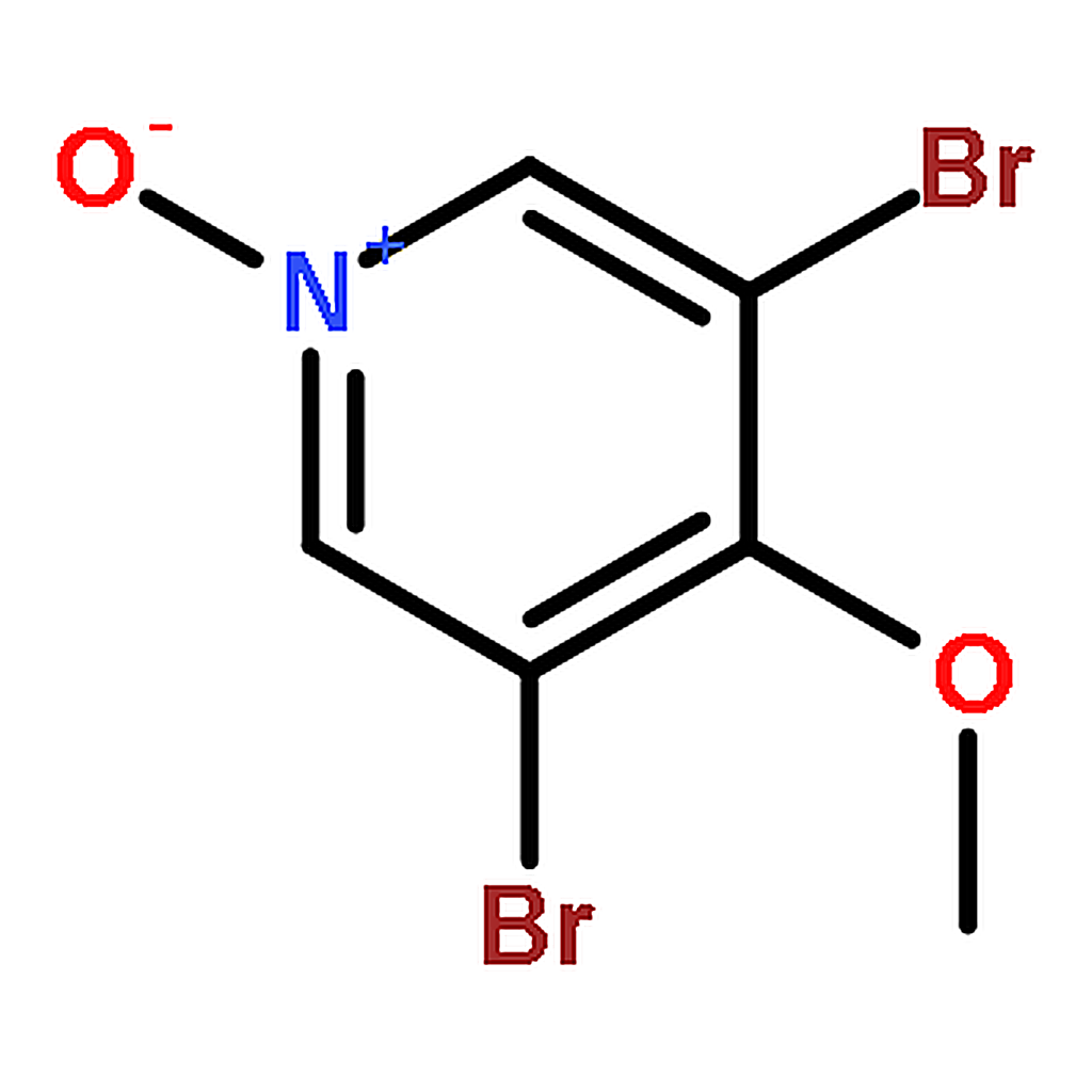 RHAWN 3，5-Dibromo-4-methoxypyridine