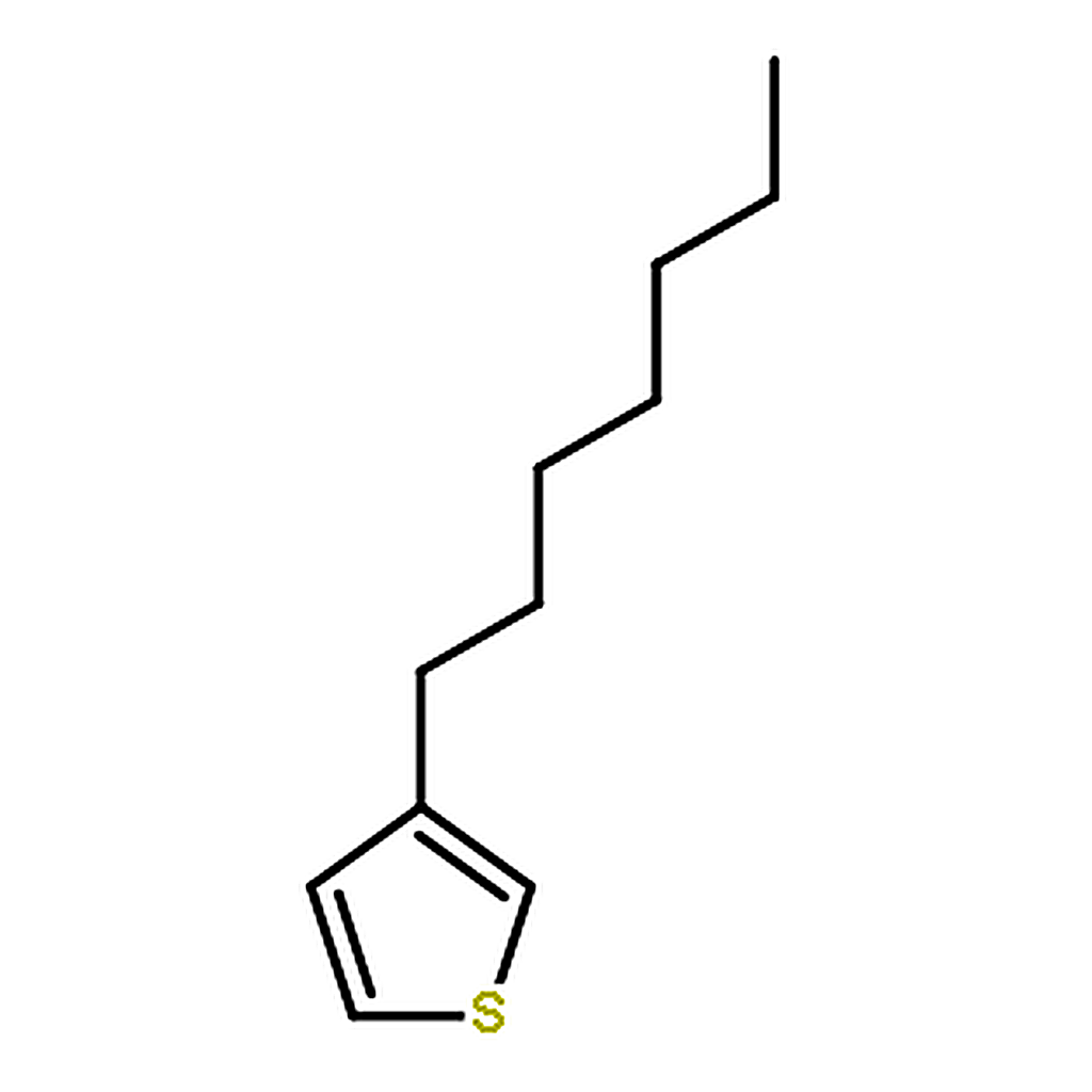 RHAWN 3-heptylthiophene