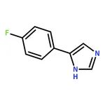 RHAWN 4-(4-Fluorophenyl)-1H-imidazole