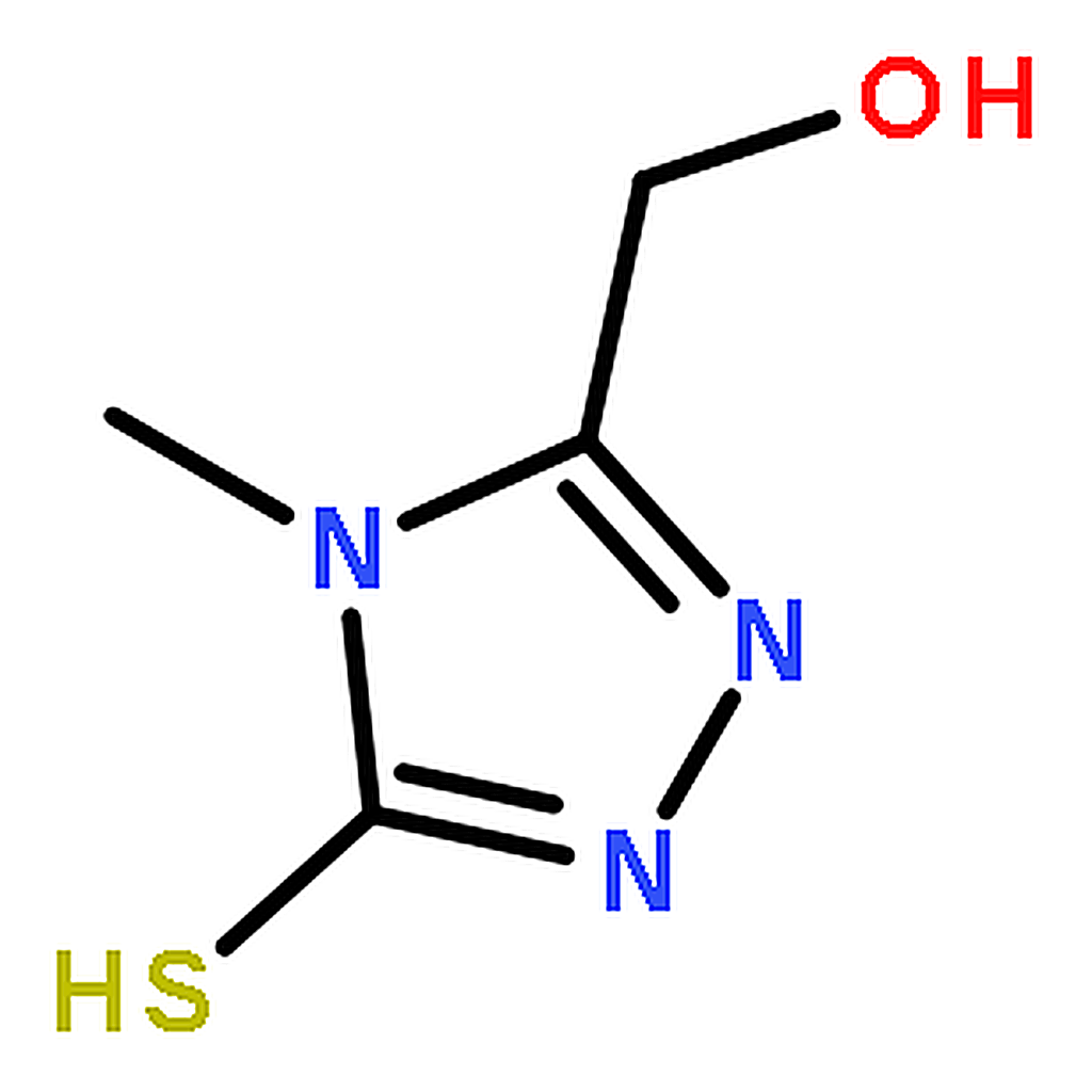 RHAWN (5-Mercapto-4-methyl-4H-1，2，4-triazol-3-yl)methanol