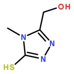 RHAWN (5-Mercapto-4-methyl-4H-1,2,4-triazol-3-yl)methanol