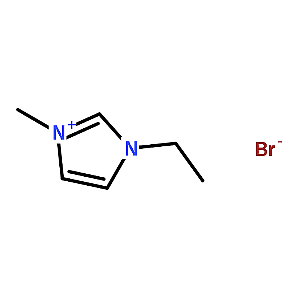RHAWN 1-Ethyl-3-methylimidazolium bromide