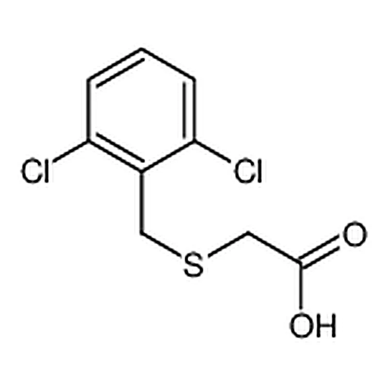 RHAWN 2-((2,6-Dichlorobenzyl)thio)acetic acid