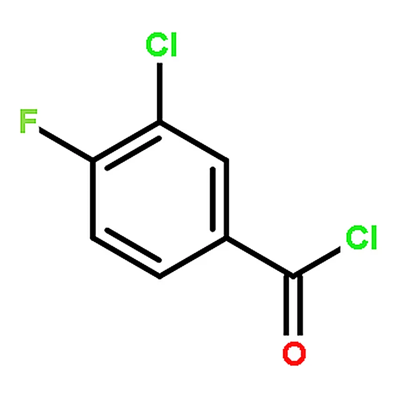 RHAWN 3-Chloro-4-fluorobenzoyl Chloride