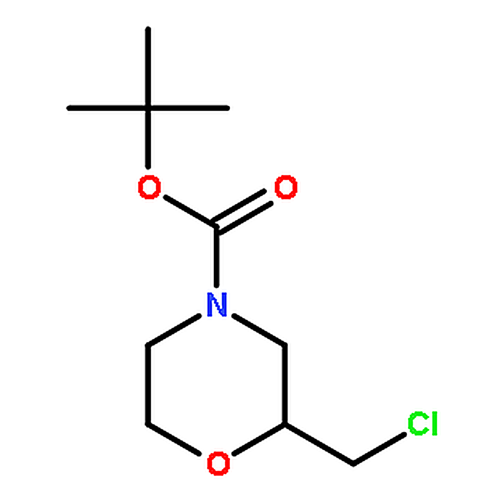 RHAWN tert-Butyl 2-(chloromethyl)morpholine-4-carboxylate