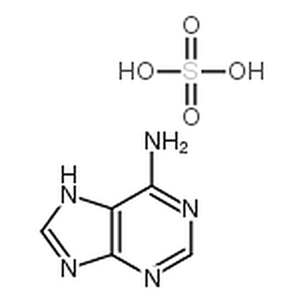 RHAWN 7H-purin-6-amine,sulfuric acid,dihydrate
