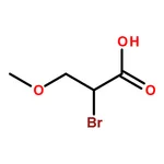 RHAWN 2-Bromo-3-methoxypropanoic acid