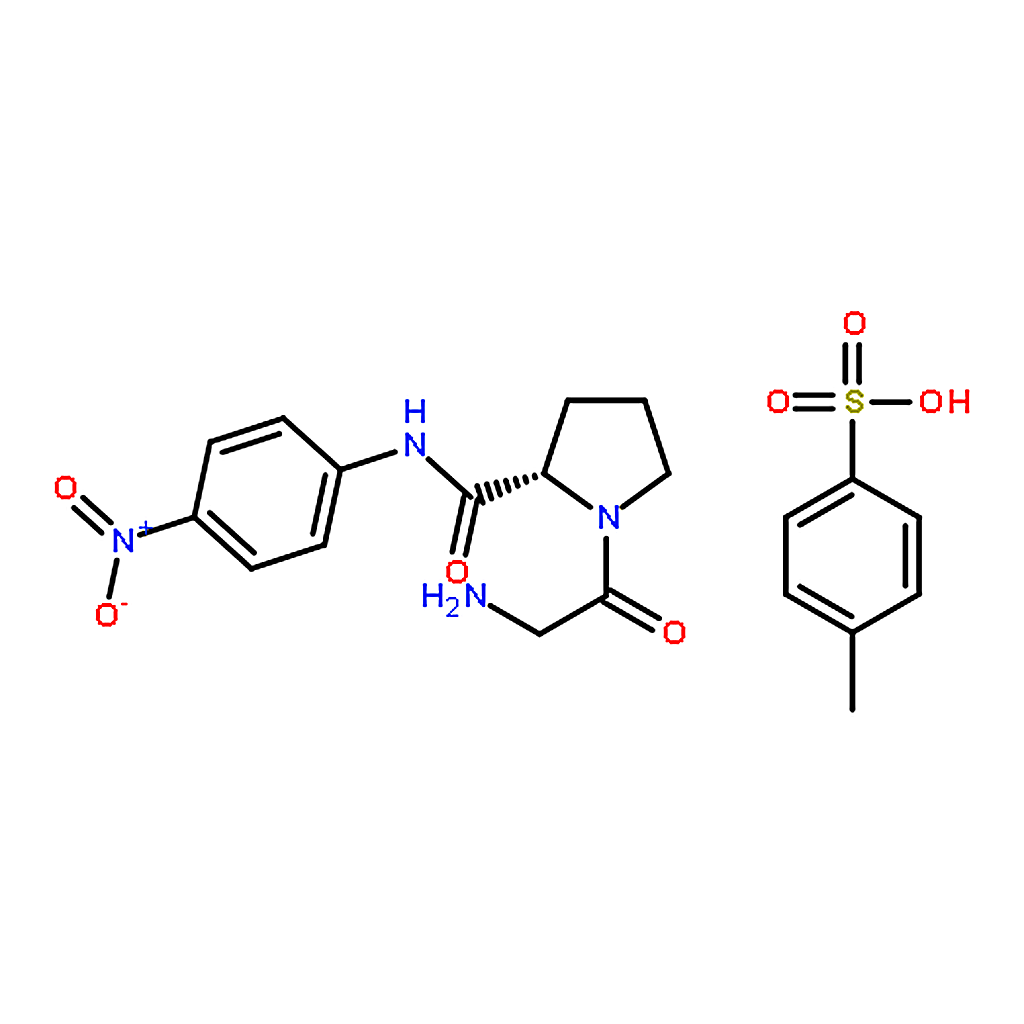 RHAWN GPN; Glycylproline p-nitroanilide tosylate