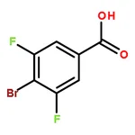 RHAWN 4-Bromo-3,5-difluorobenzoic acid