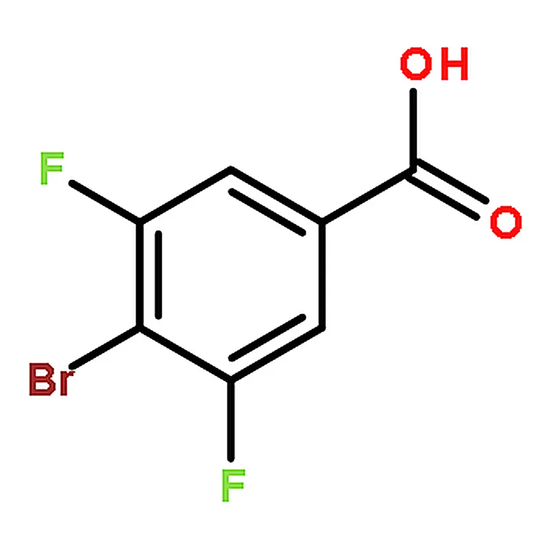 RHAWN 4-Bromo-3,5-difluorobenzoic acid