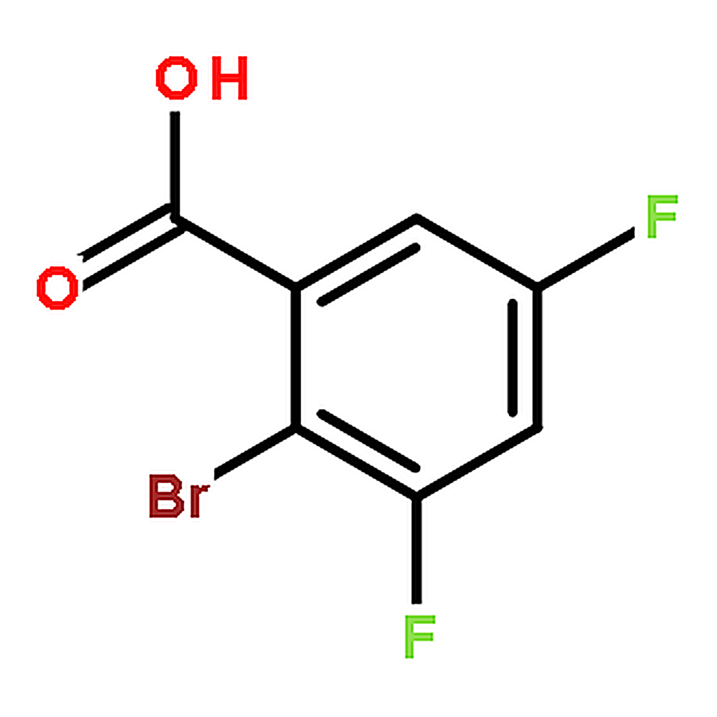 RHAWN 2-Bromo-3，5-difluorobenzoic acid