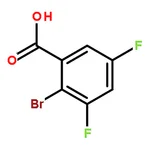 RHAWN 2-Bromo-3,5-difluorobenzoic acid