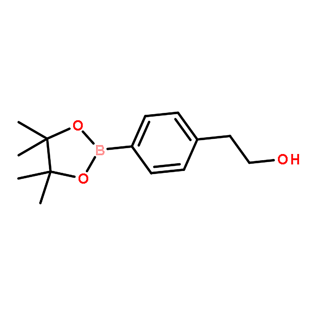 RHAWN 4-(4,4,5,5-Tetramethyl-1,3,2-dioxaborolan-2-yl)benzeneethanol