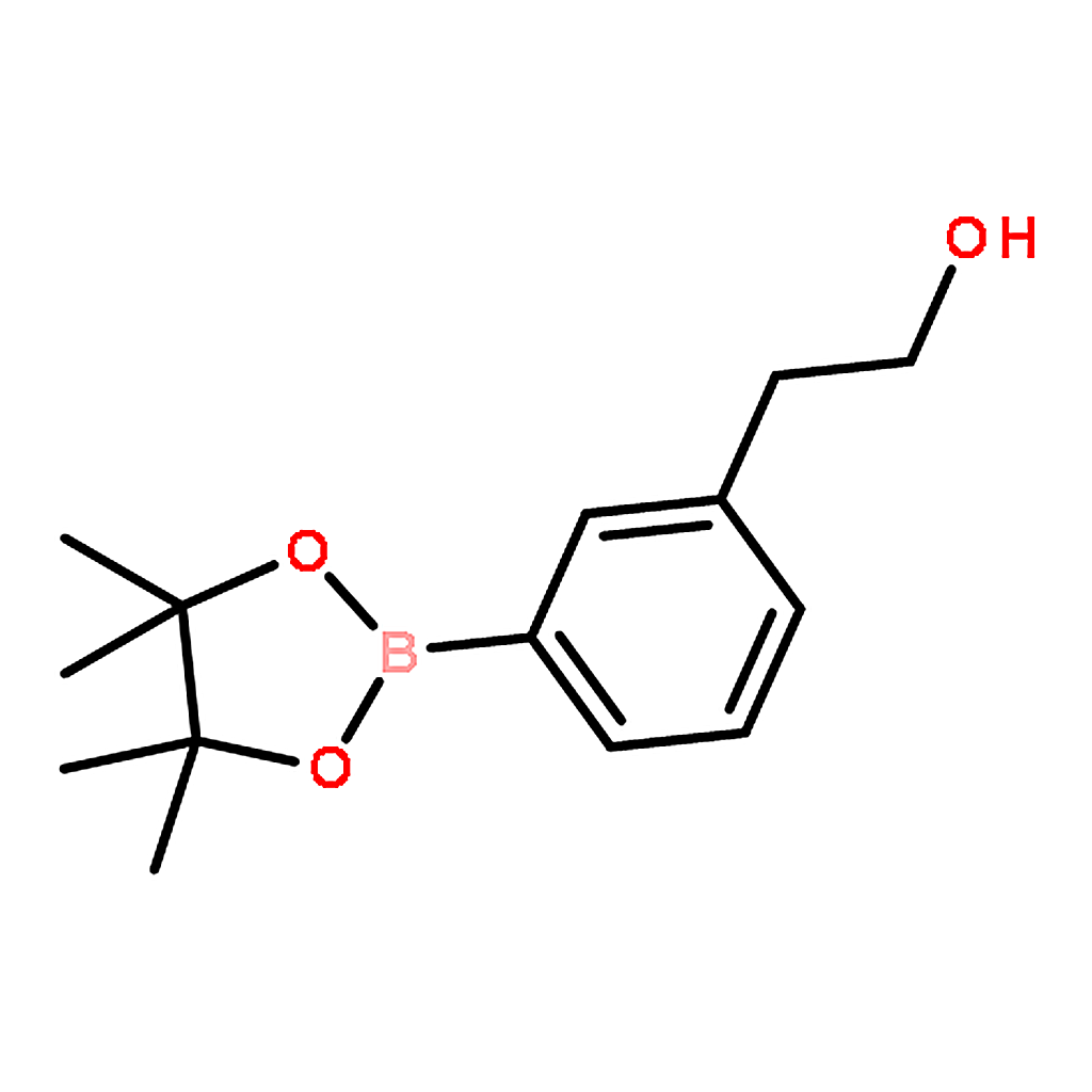 RHAWN 2-(3-(4，4，5，5-Tetramethyl-1，3，2-dioxaborolan-2-yl)phenyl)ethanol