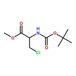 RHAWN (R)-Methyl 2-((Tert-Butoxycarbonyl)Amino)-3-Chloropropanoate