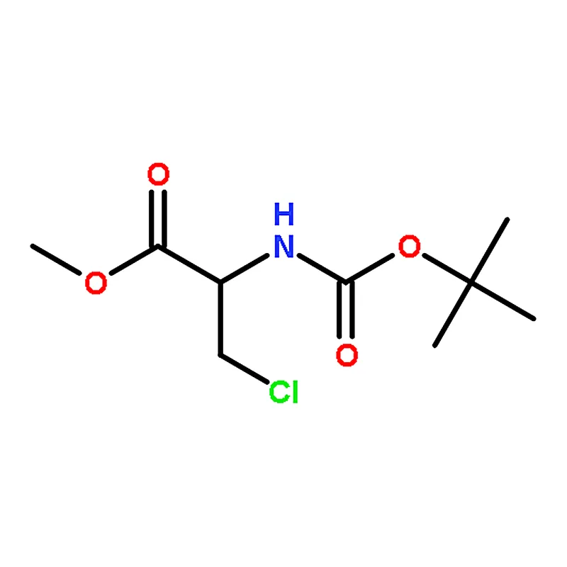 RHAWN (R)-Methyl 2-((Tert-Butoxycarbonyl)Amino)-3-Chloropropanoate