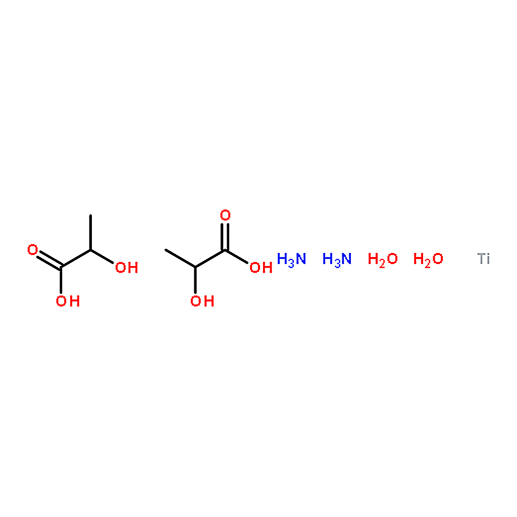 RHAWN Dihydroxybis(ammonium Lactato)titanium(IV) 