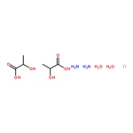 RHAWN Dihydroxybis(ammonium Lactato)titanium(IV)