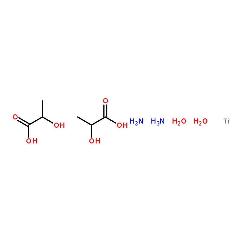 RHAWN Dihydroxybis(ammonium Lactato)titanium(IV)