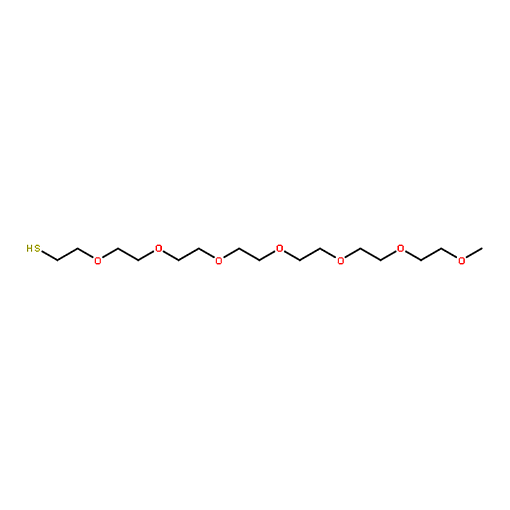 RHAWN O-(2-Mercaptoethyl)-O▽-methyl-hexa(ethylene glycol)