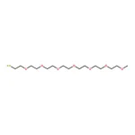 RHAWN O-(2-Mercaptoethyl)-O▽-methyl-hexa(ethylene glycol)