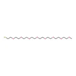 RHAWN 2,5,8,11,14,17,20,23-Octoxapentacosane-25-thiol