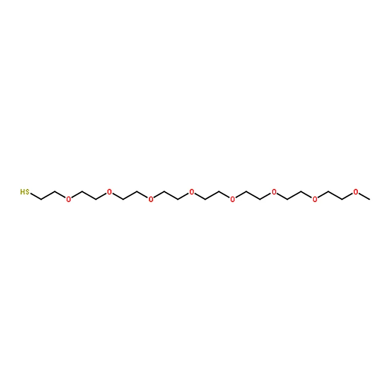 RHAWN 2,5,8,11,14,17,20,23-Octoxapentacosane-25-thiol