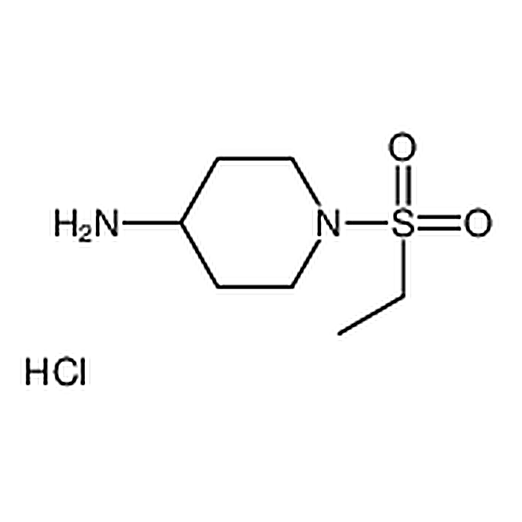 RHAWN 1-(Ethylsulfonyl)piperidin-4-amine hydrochloride