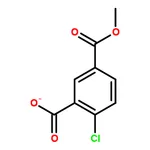 RHAWN 2-Chloro-5-(methoxycarbonyl)benzoic acid