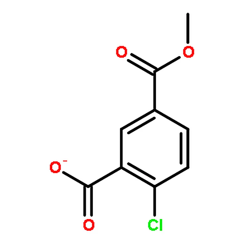 RHAWN 2-Chloro-5-(methoxycarbonyl)benzoic acid