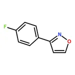 RHAWN 3-(4-Fluorophenyl)Isoxazole