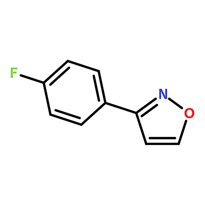 RHAWN 3-(4-Fluorophenyl)Isoxazole